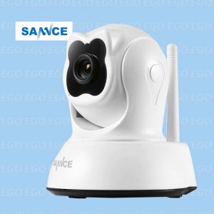 Камера IP Wi Fi Sannce i21AR APP Sannce Cam 1MP camera відеоняня