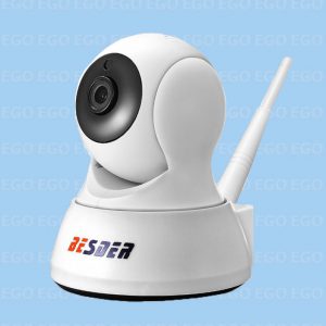 BESDER HD 720P домашняя ip-камера безопасности Двусторонняя аудио Беспроводная мини-камера 1MP ночного видения Wi-Fi камера видеонаблюдения iCsee