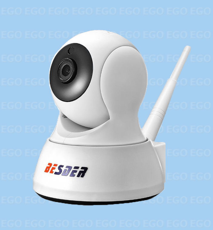 BESDER HD 720P домашняя ip-камера безопасности Двусторонняя аудио Беспроводная мини-камера 1MP ночного видения Wi-Fi камера видеонаблюдения iCsee