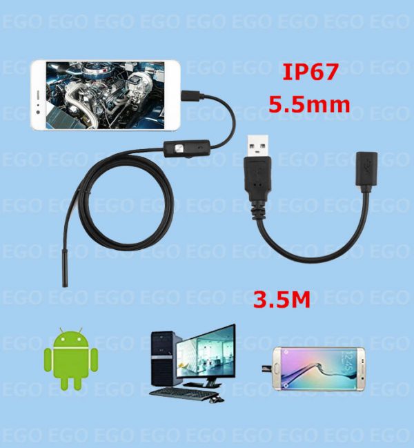 ендоскоп-водонепроникний-usb-і-microusb-3-5-метрі