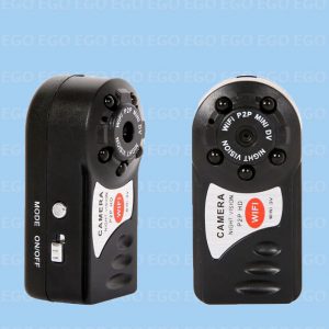 Камера міні Wi-Fi IP Q7 Camera mini маленька відеоспостереження