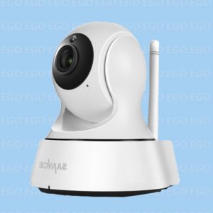 Камера IP Wi Fi Sannce I41CB 2MP camera видеоняня