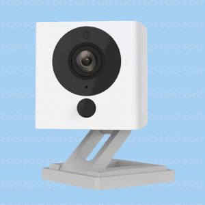 Камера Wi-Fi IP Xiaomi Small Square Smart Camera