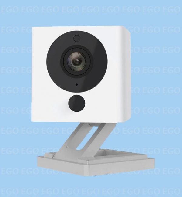 Камера Wi-Fi IP Xiaomi Small Square Smart Camera