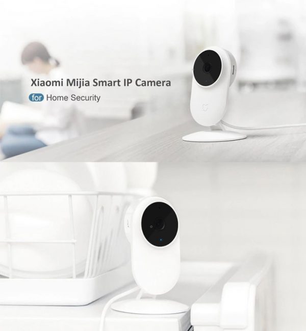 Камера Original Xiaomi mijia 1080P Smart IP Camera SXJ02ZM