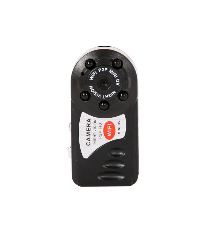 Камера міні Wi-Fi IP Q7 Camera mini маленька відеоспостереження