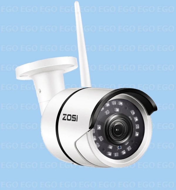 ZOSI 1080P Wi Fi IP камера Onvif 2.0M HD видеонаблюдения