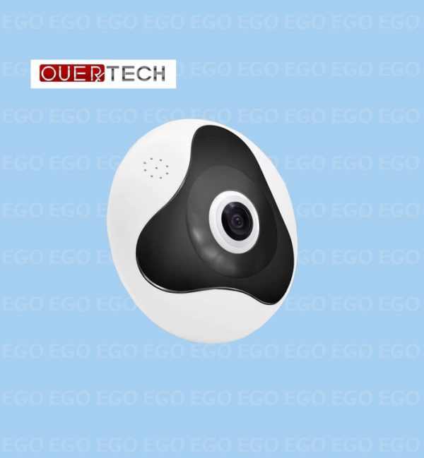 Камера Панорамна IP camera Wi-Fi OUERTECH 3D wifi 360 градусов