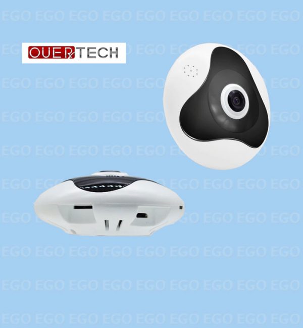 Камера Панорамна IP camera Wi-Fi OUERTECH 3D wifi 360 градусов