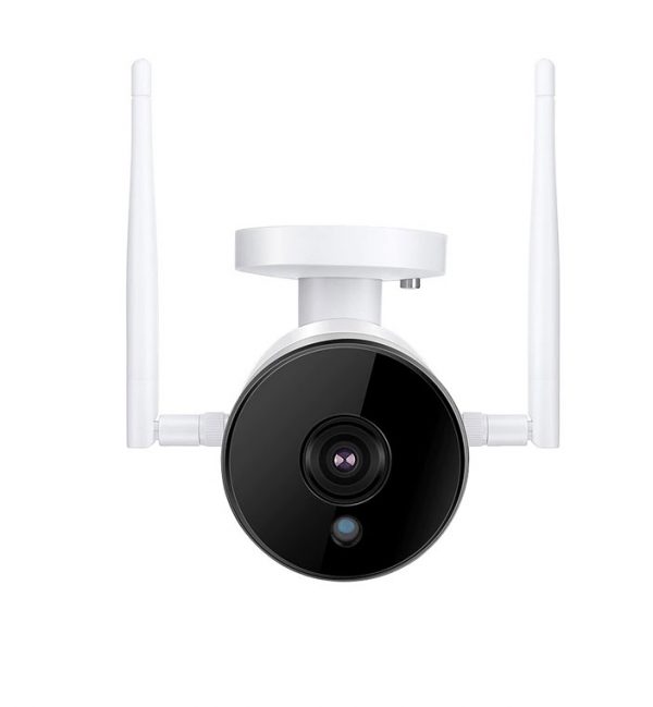 Камера зовнішня IP WiFi camera USAFEQLO HD 1080P відеоспостереження вуличне