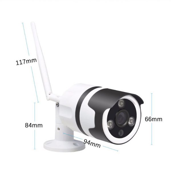 Камера JOOAN відеоспостереження wifi 1080P ip камера P2P CCTV