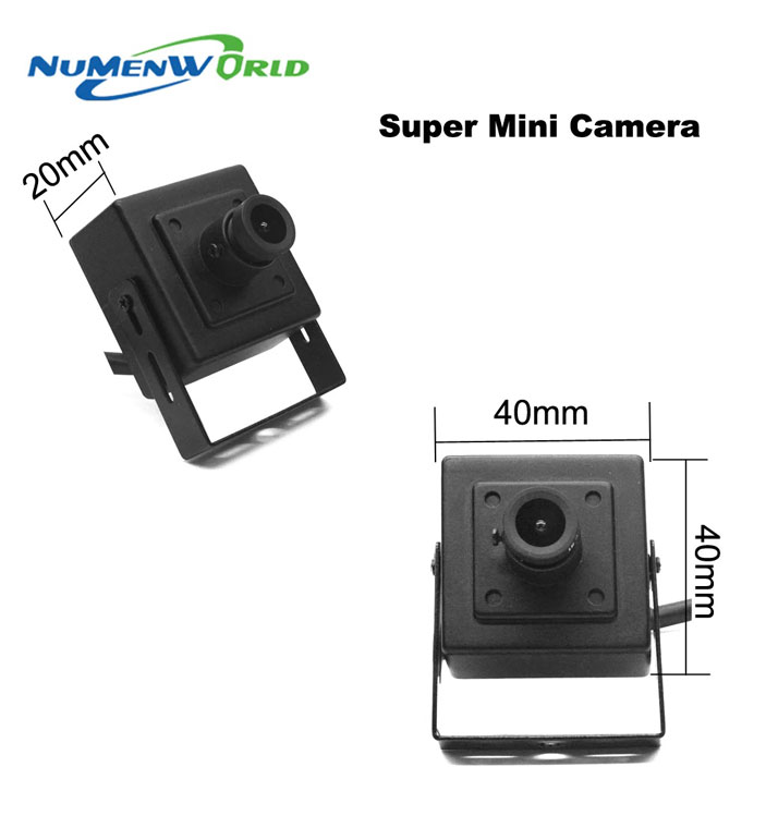 Камера Міні ip-камера 720P 2,8 мм система відеоспостереження ONVIF P2P
